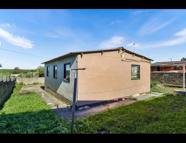 2 BEDROOM HOUSE FOR SALE IN BUFFALO FLATS